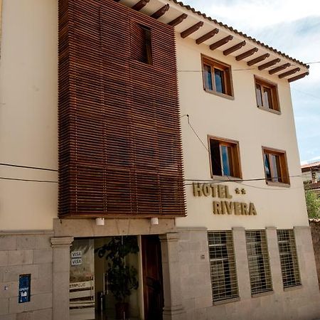 Hotel Rivera Ayacucho Zewnętrze zdjęcie