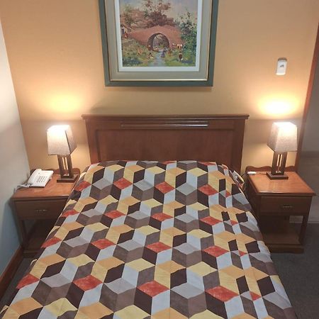 Hotel Rivera Ayacucho Zewnętrze zdjęcie