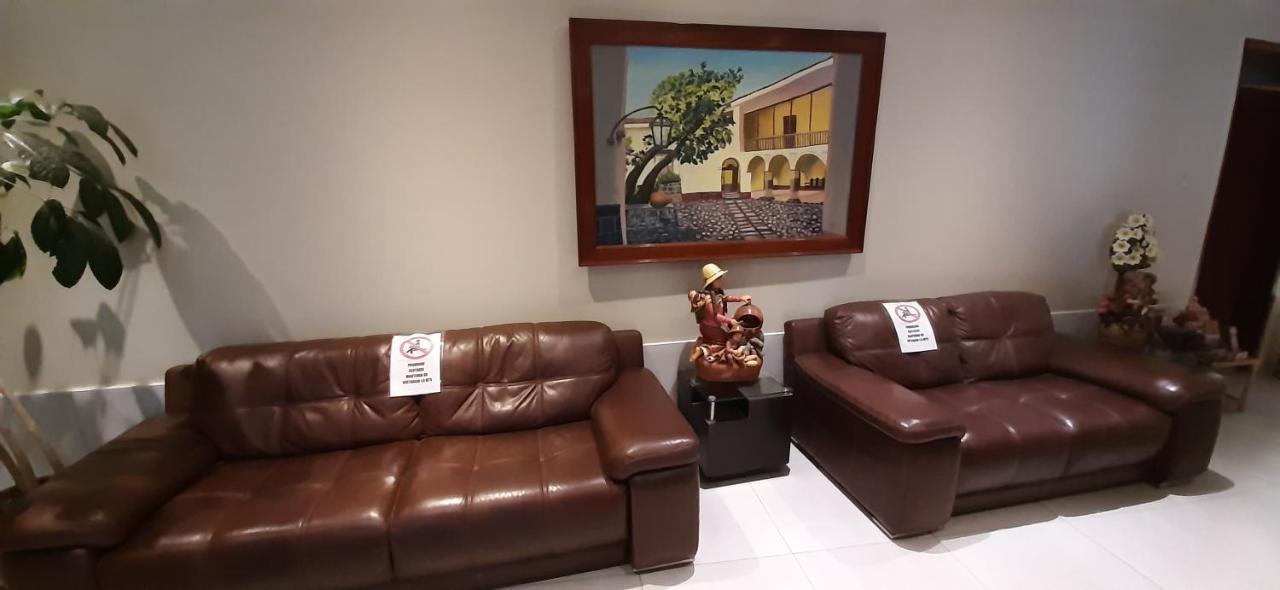 Hotel Rivera Ayacucho Zewnętrze zdjęcie