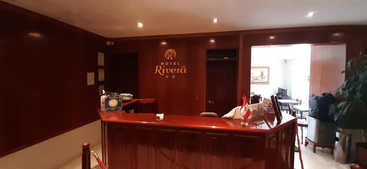 Hotel Rivera Ayacucho Zewnętrze zdjęcie