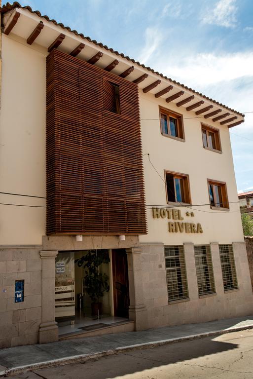 Hotel Rivera Ayacucho Zewnętrze zdjęcie
