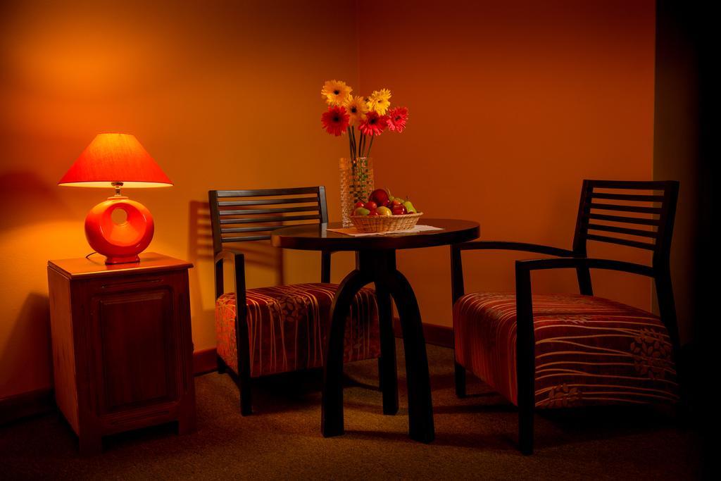Hotel Rivera Ayacucho Zewnętrze zdjęcie