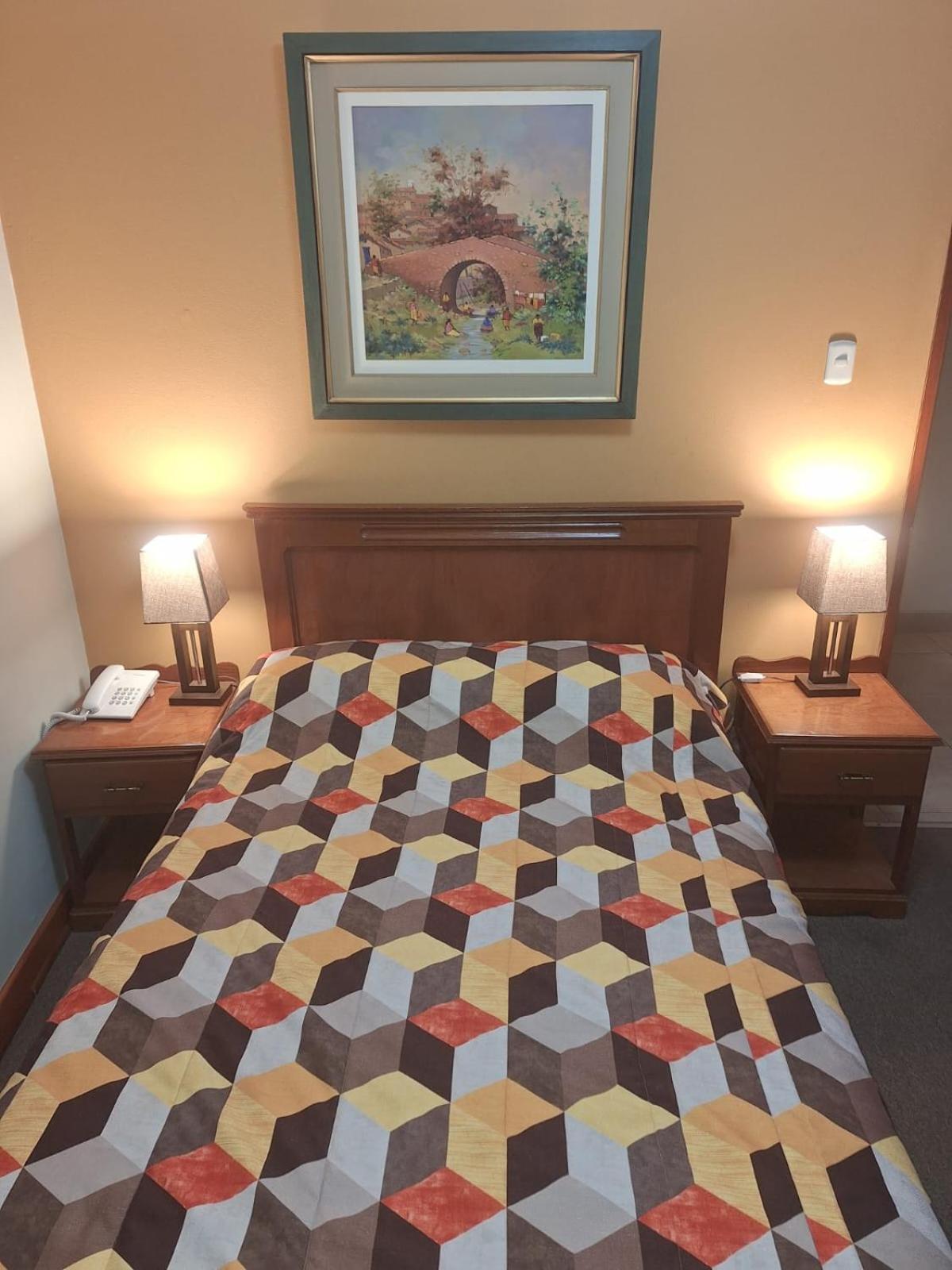 Hotel Rivera Ayacucho Zewnętrze zdjęcie