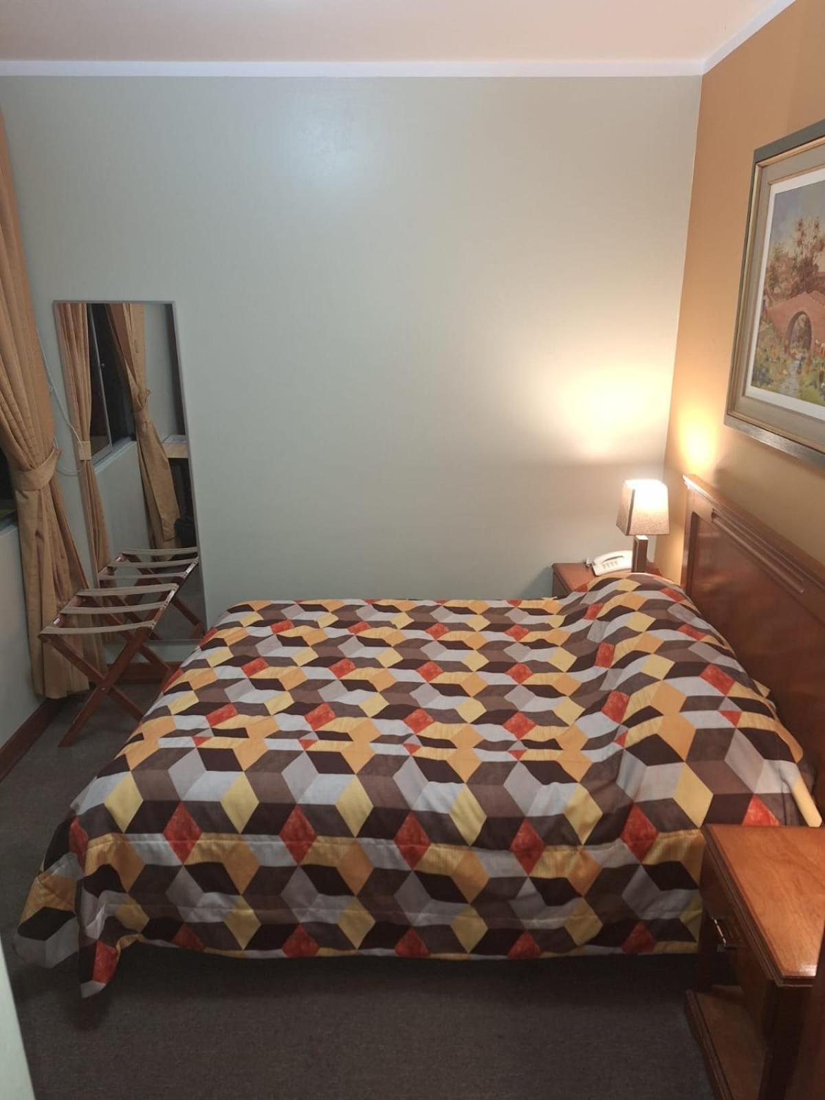 Hotel Rivera Ayacucho Zewnętrze zdjęcie