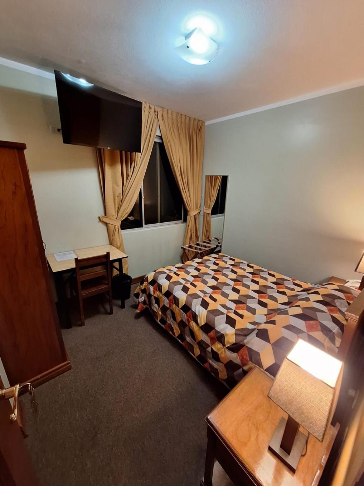 Hotel Rivera Ayacucho Zewnętrze zdjęcie