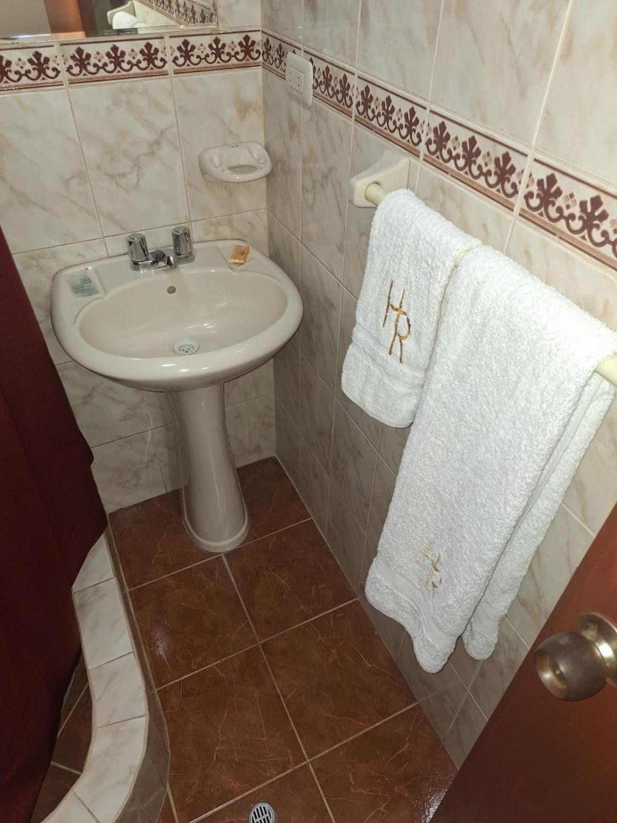 Hotel Rivera Ayacucho Zewnętrze zdjęcie