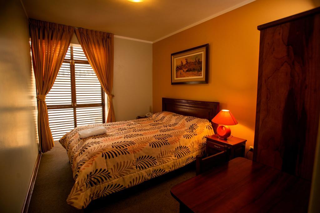 Hotel Rivera Ayacucho Zewnętrze zdjęcie