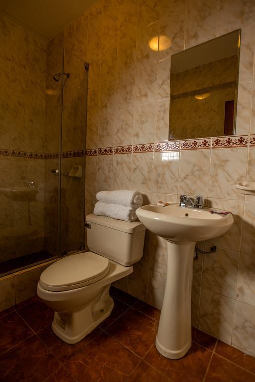 Hotel Rivera Ayacucho Zewnętrze zdjęcie