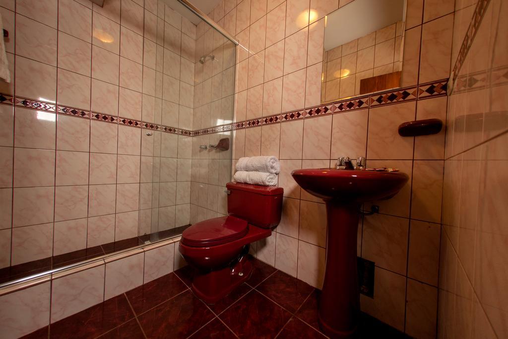 Hotel Rivera Ayacucho Zewnętrze zdjęcie