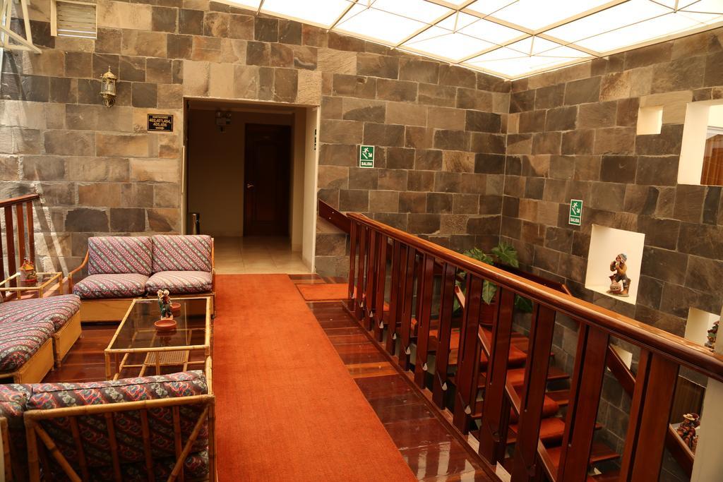 Hotel Rivera Ayacucho Zewnętrze zdjęcie