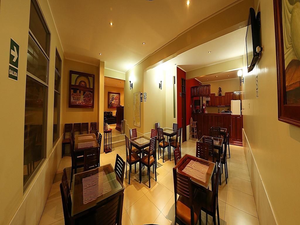 Hotel Rivera Ayacucho Zewnętrze zdjęcie