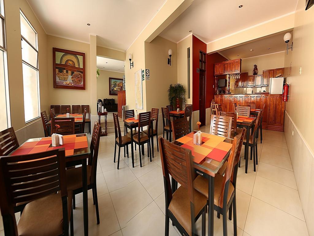 Hotel Rivera Ayacucho Pokój zdjęcie