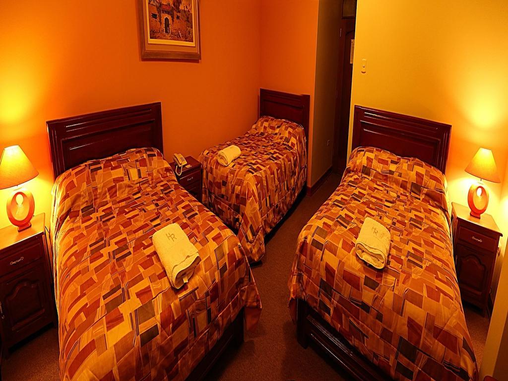 Hotel Rivera Ayacucho Pokój zdjęcie