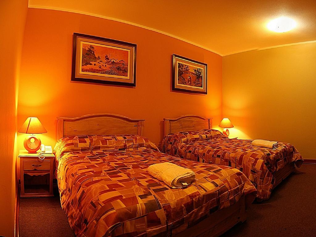 Hotel Rivera Ayacucho Pokój zdjęcie