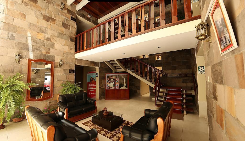 Hotel Rivera Ayacucho Zewnętrze zdjęcie