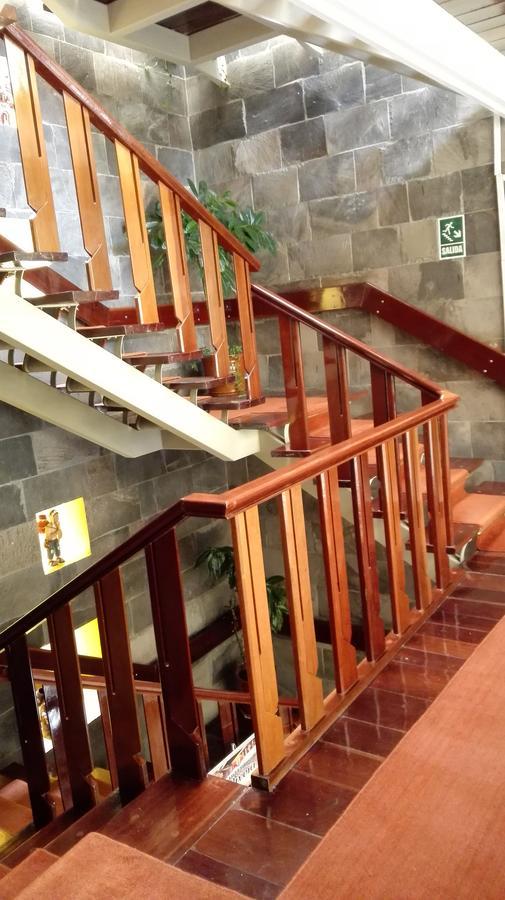 Hotel Rivera Ayacucho Zewnętrze zdjęcie