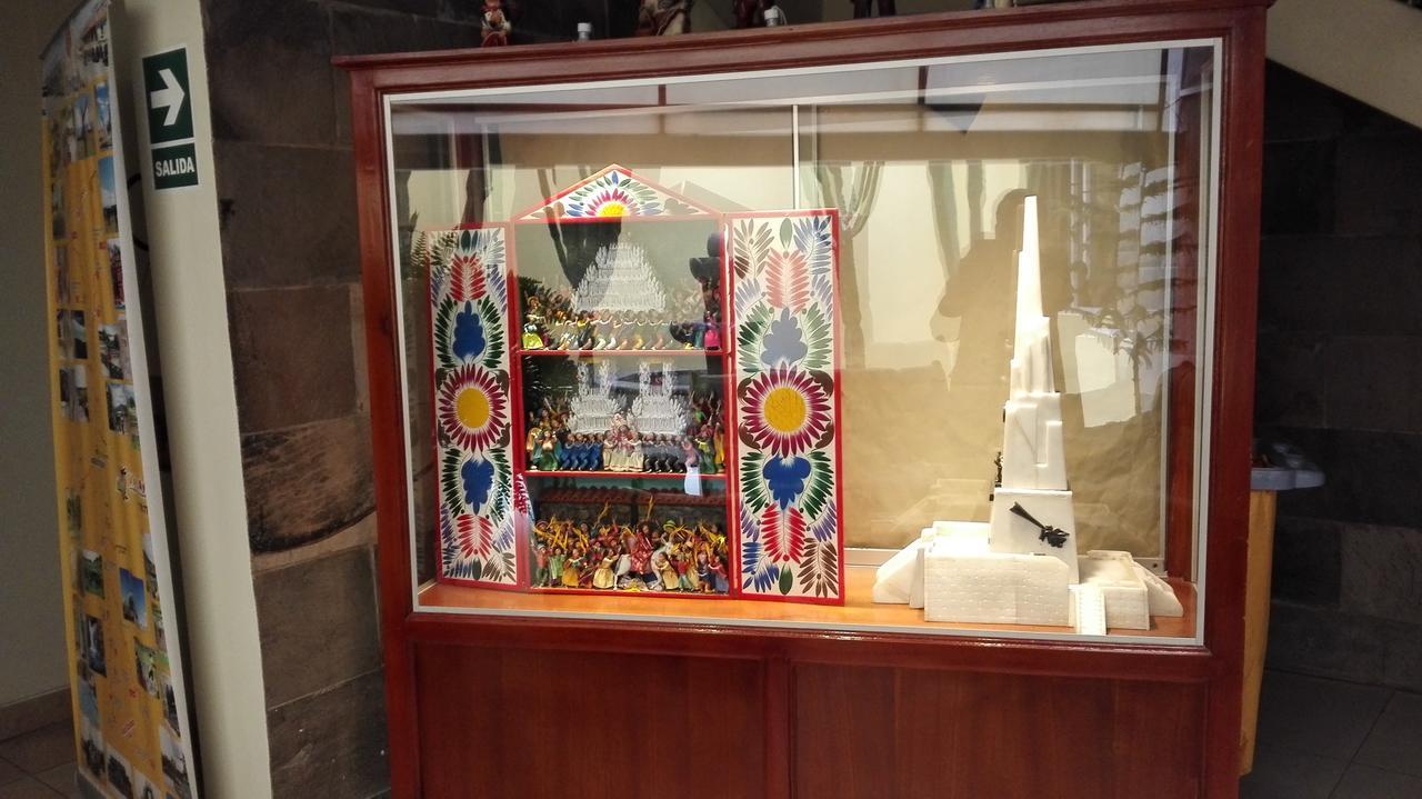 Hotel Rivera Ayacucho Zewnętrze zdjęcie