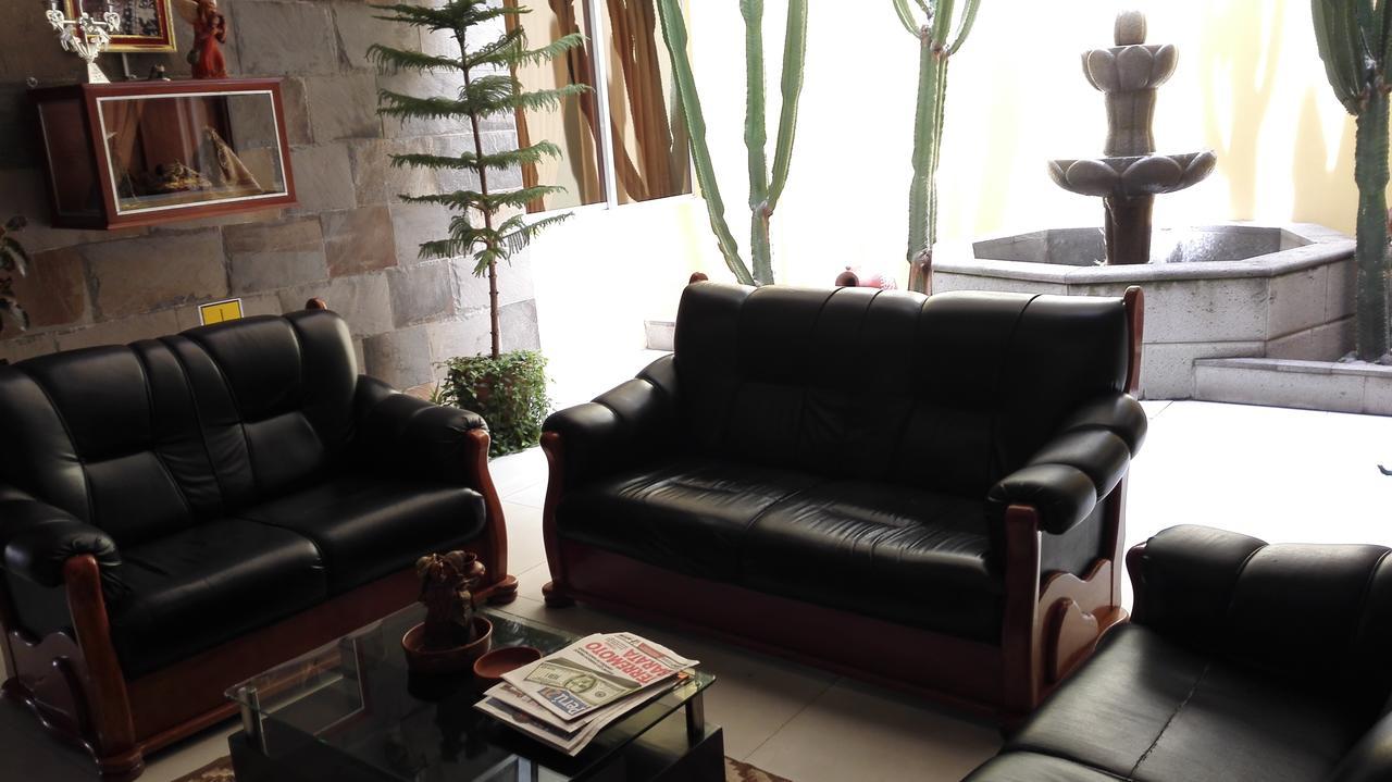 Hotel Rivera Ayacucho Zewnętrze zdjęcie