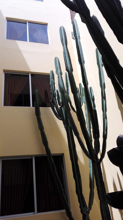 Hotel Rivera Ayacucho Zewnętrze zdjęcie