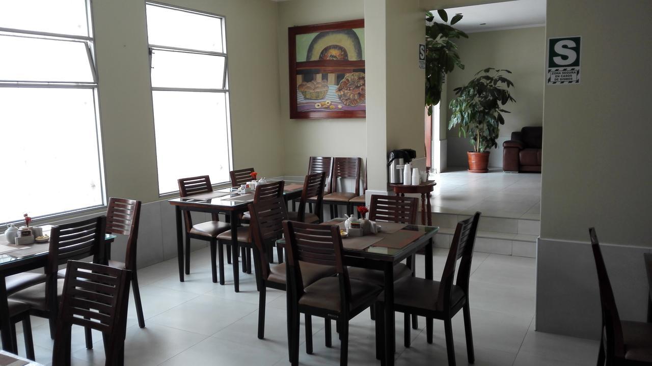 Hotel Rivera Ayacucho Zewnętrze zdjęcie