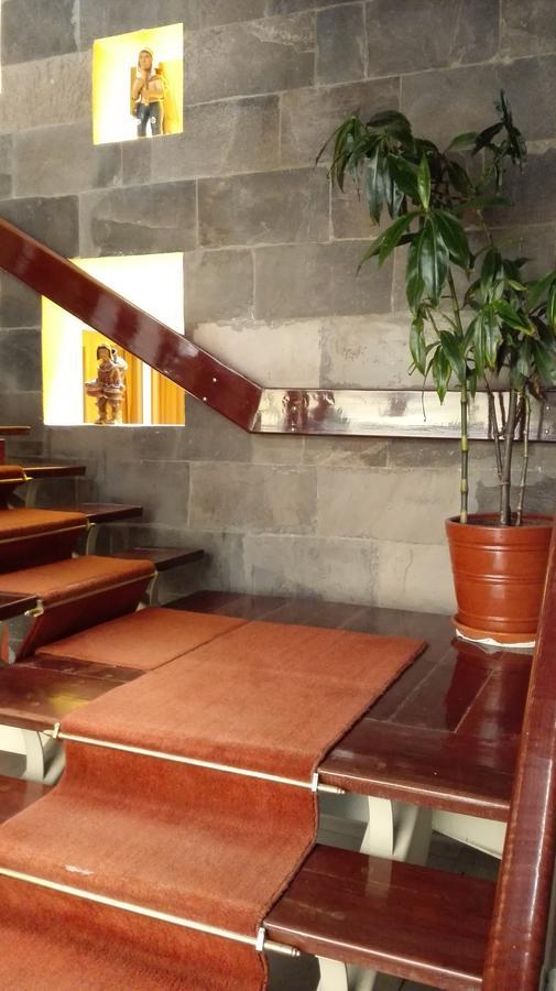 Hotel Rivera Ayacucho Zewnętrze zdjęcie