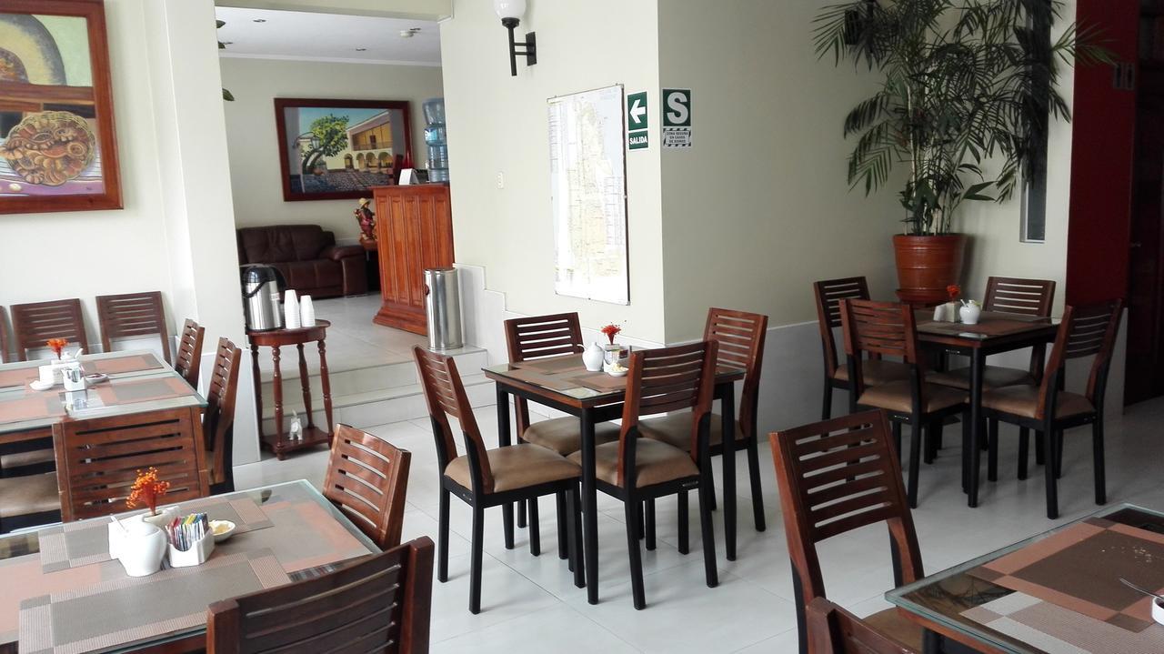 Hotel Rivera Ayacucho Zewnętrze zdjęcie