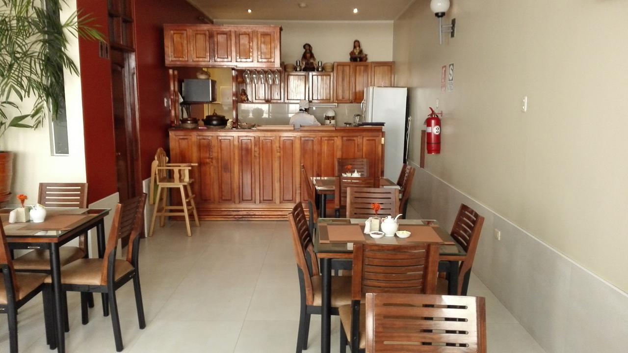 Hotel Rivera Ayacucho Zewnętrze zdjęcie