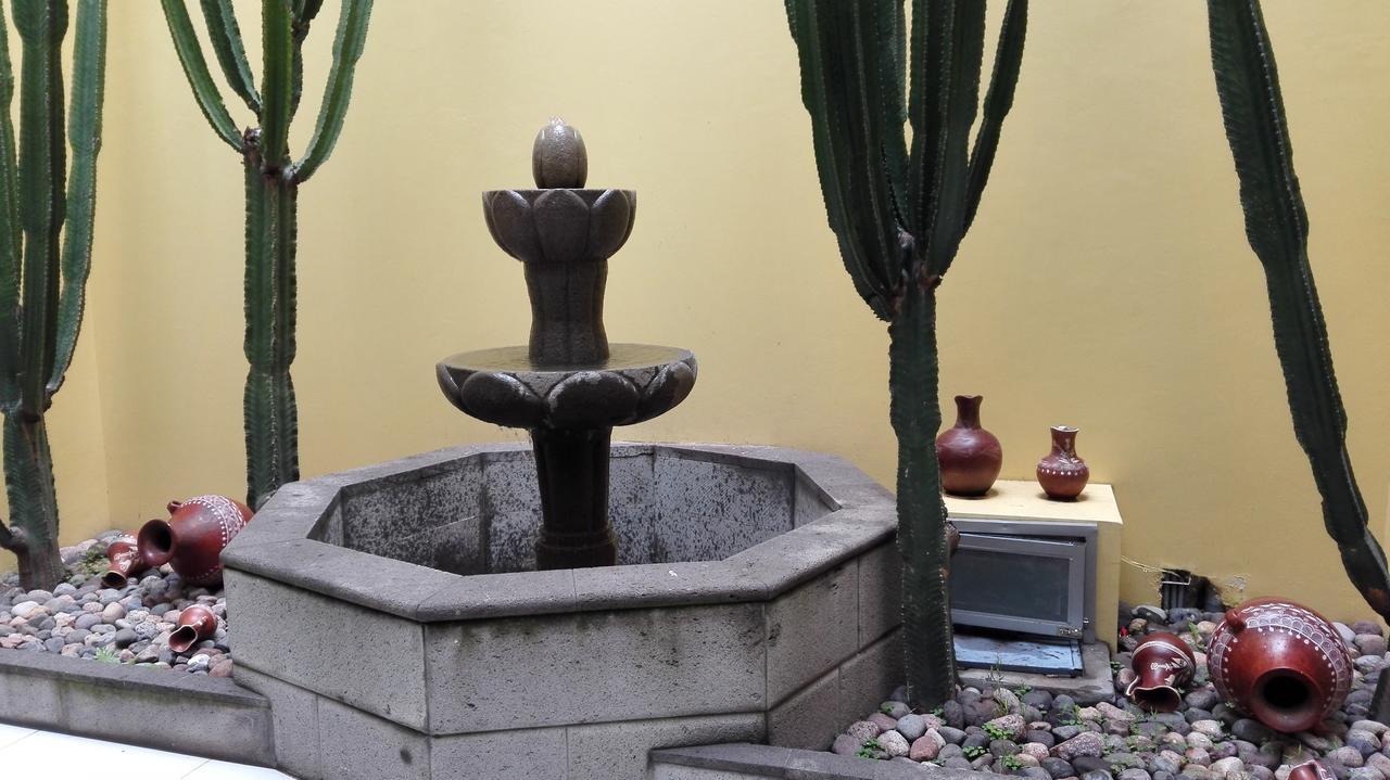 Hotel Rivera Ayacucho Zewnętrze zdjęcie