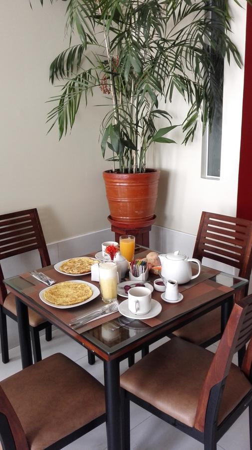 Hotel Rivera Ayacucho Zewnętrze zdjęcie