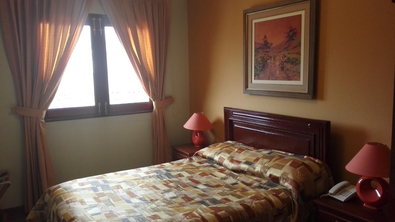 Hotel Rivera Ayacucho Zewnętrze zdjęcie