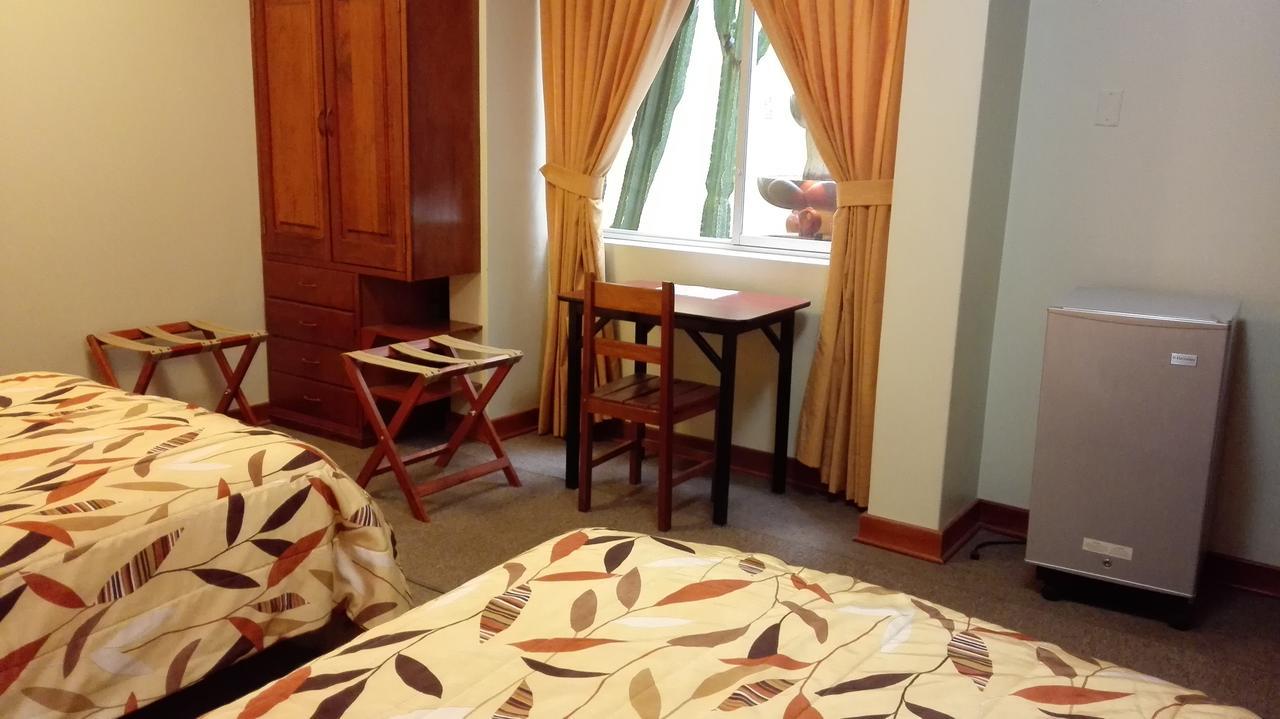 Hotel Rivera Ayacucho Zewnętrze zdjęcie