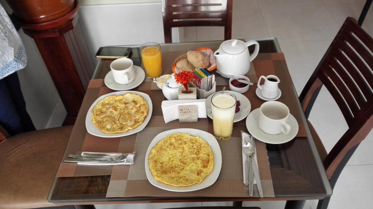Hotel Rivera Ayacucho Zewnętrze zdjęcie