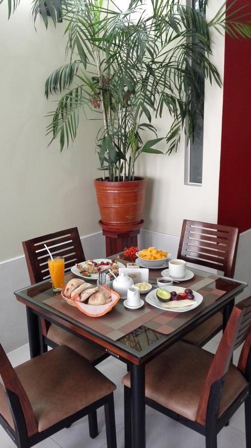 Hotel Rivera Ayacucho Zewnętrze zdjęcie