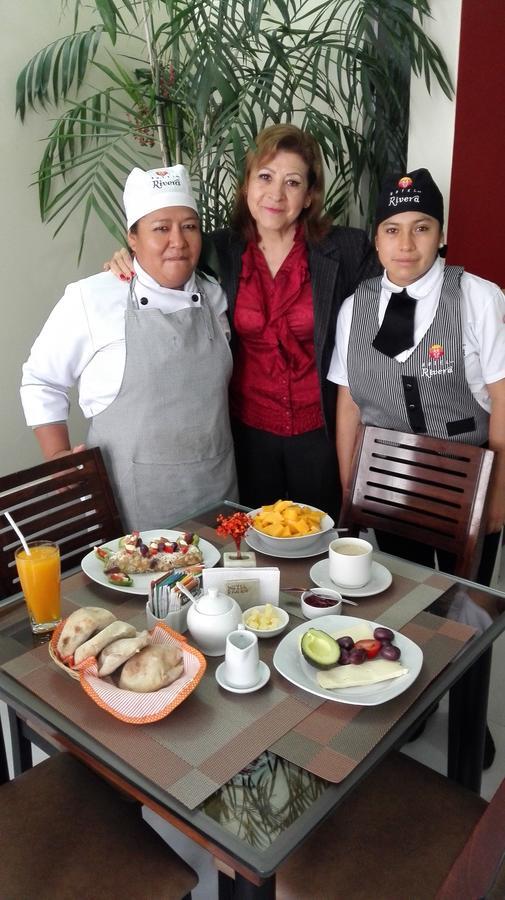 Hotel Rivera Ayacucho Zewnętrze zdjęcie