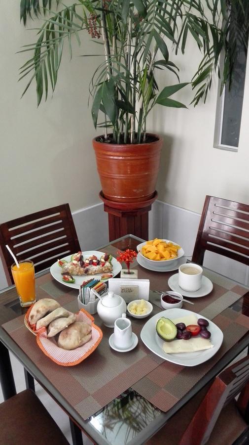 Hotel Rivera Ayacucho Zewnętrze zdjęcie