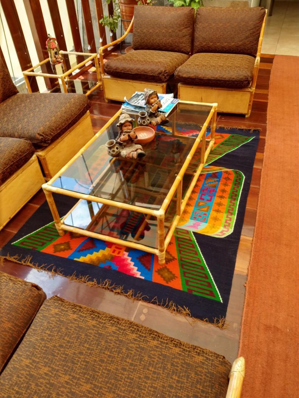 Hotel Rivera Ayacucho Zewnętrze zdjęcie
