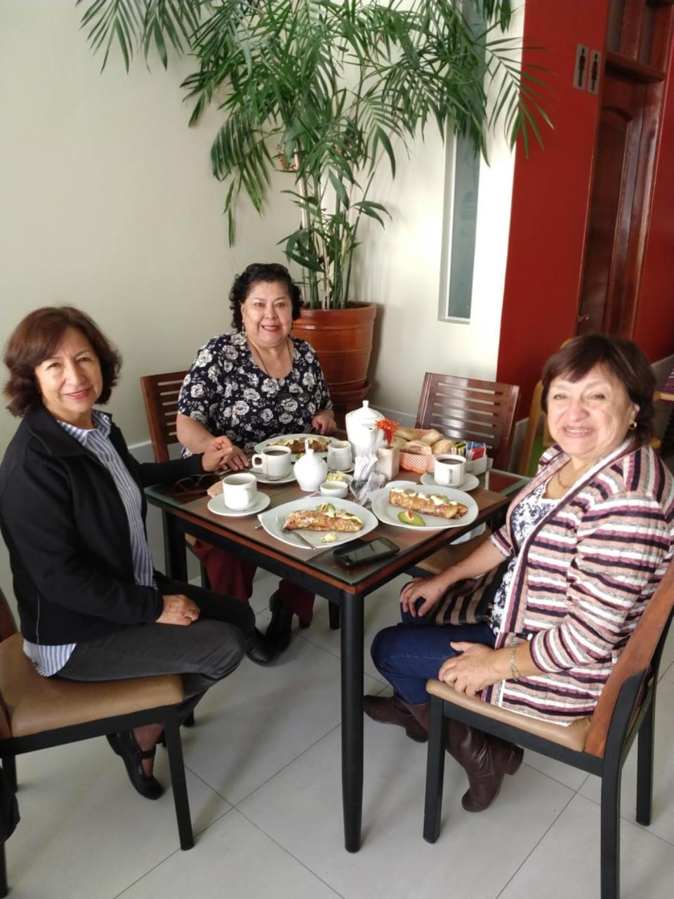 Hotel Rivera Ayacucho Zewnętrze zdjęcie