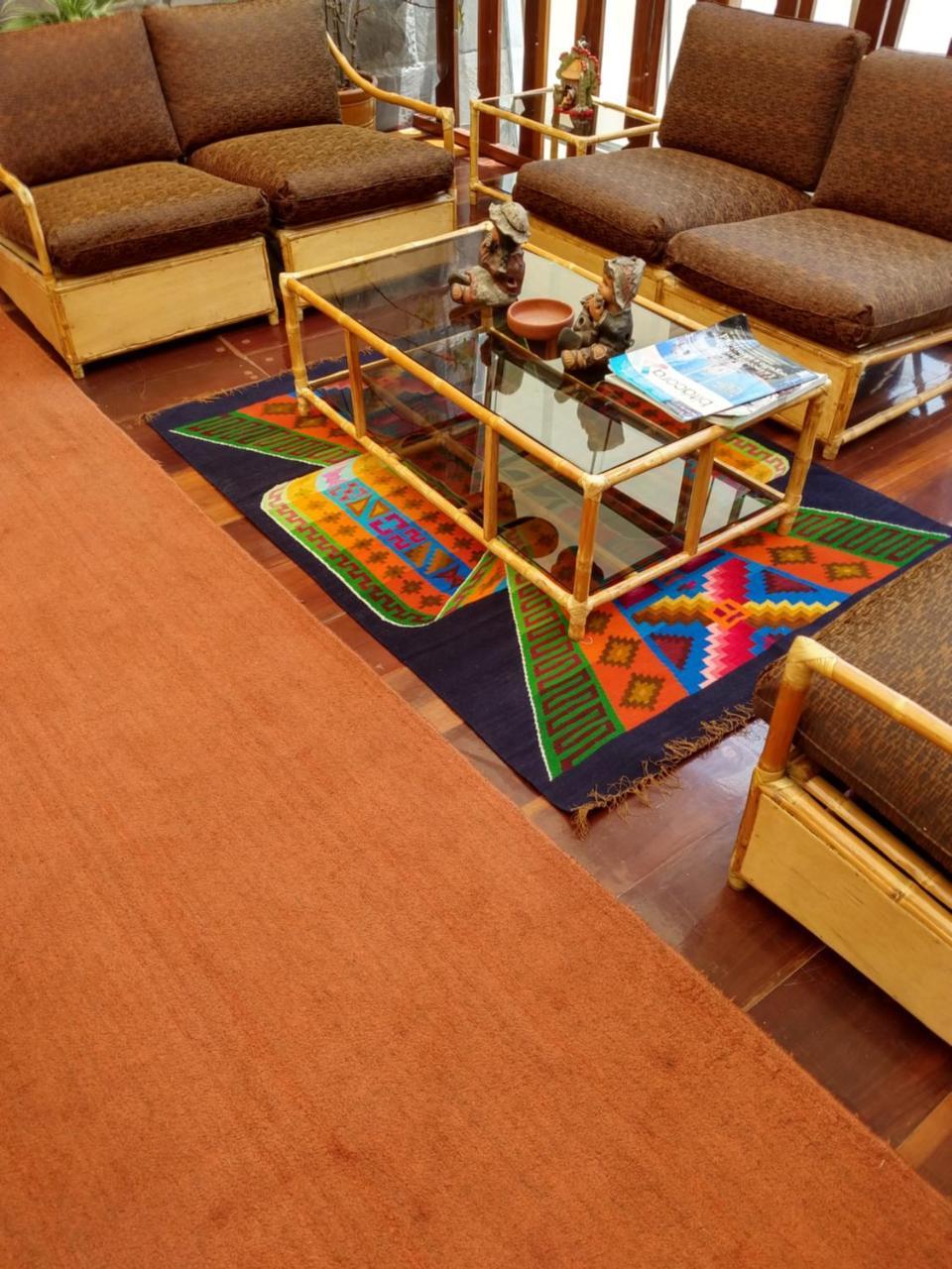 Hotel Rivera Ayacucho Zewnętrze zdjęcie